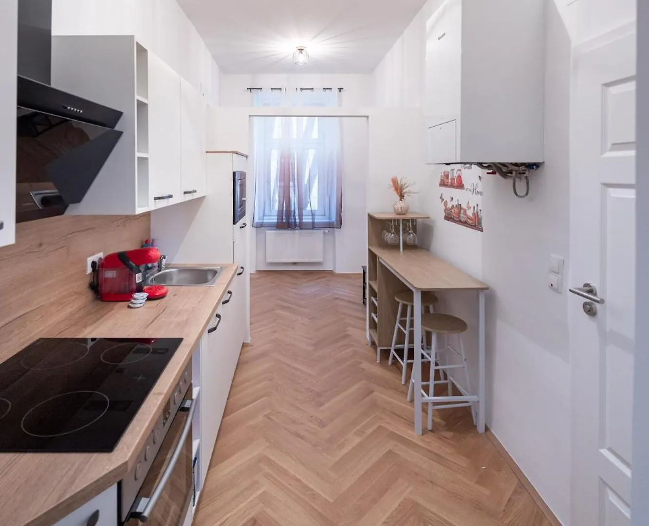 Apartment Deluxe Retreat Near Praeter Park And City Centre Vienna