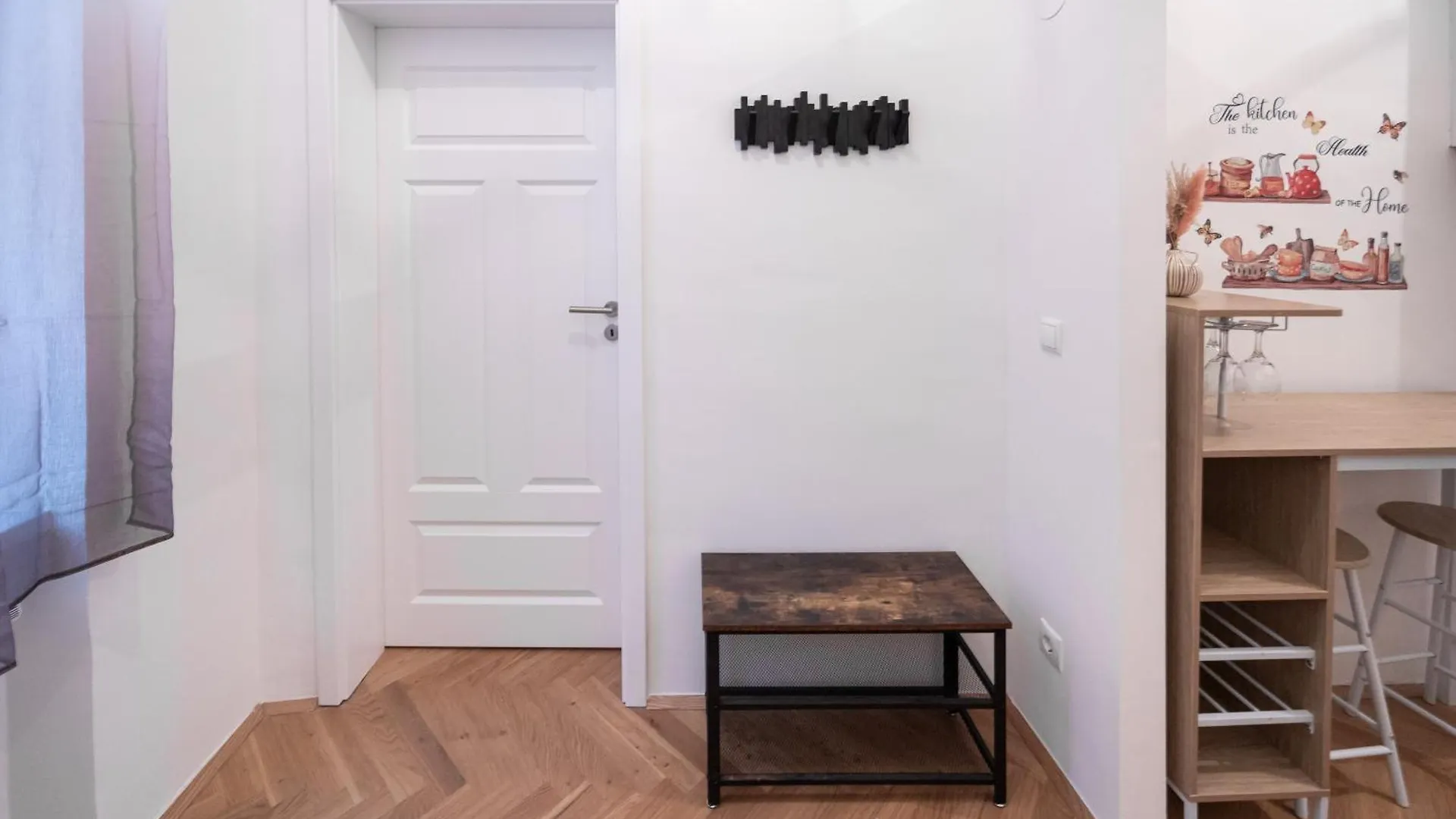 Apartment Deluxe Retreat Near Praeter Park And City Centre Vienna