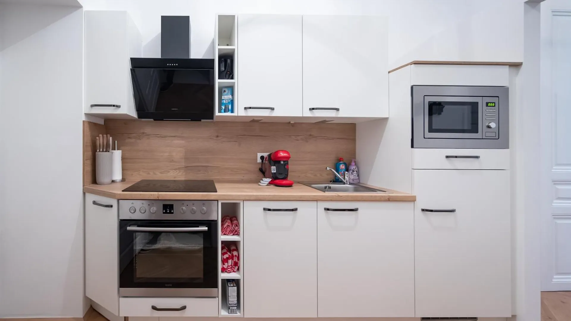 Deluxe Retreat Near Praeter Park And City Centre Vienna Austria