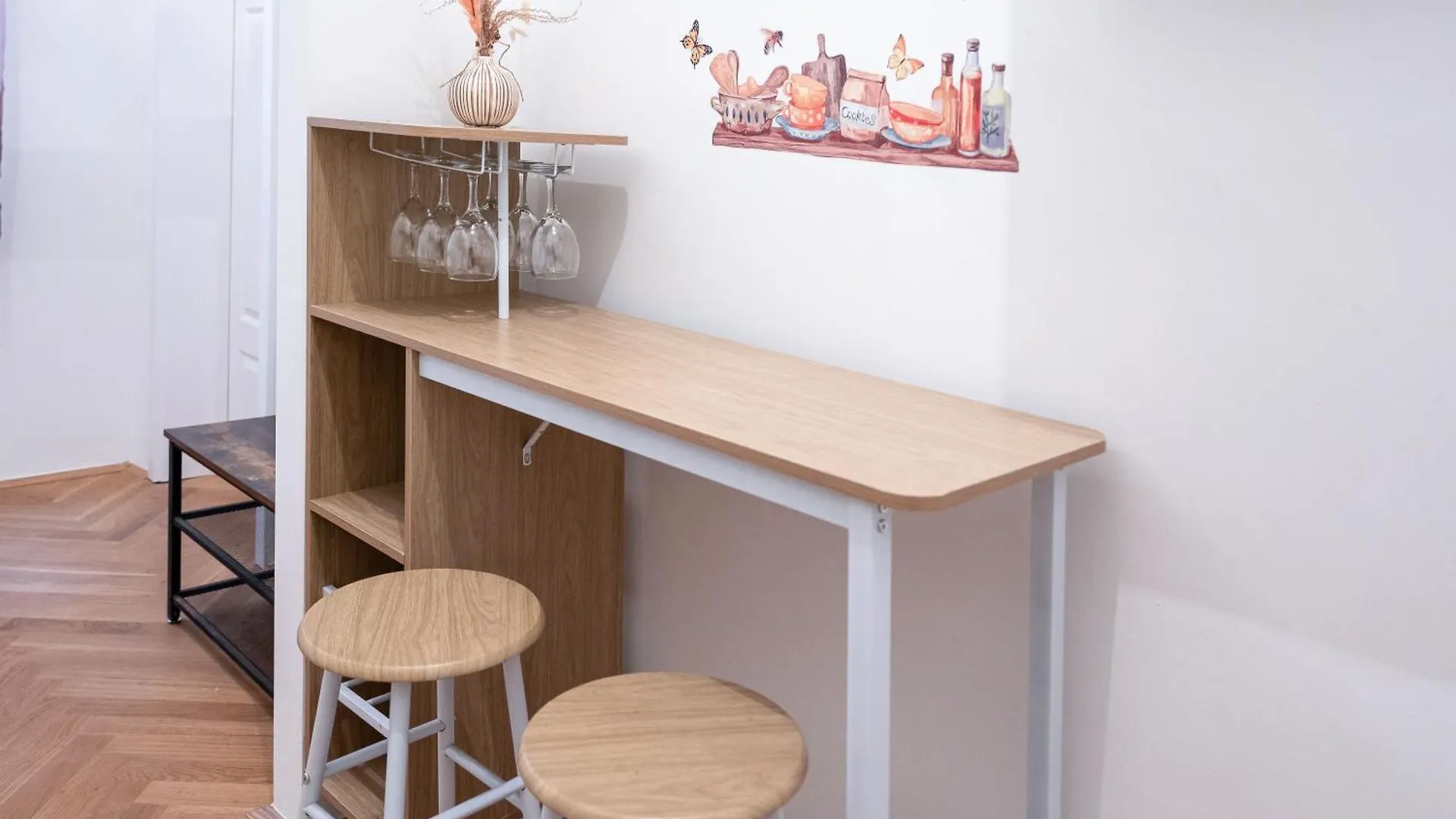 Apartment Deluxe Retreat Near Praeter Park And City Centre Vienna