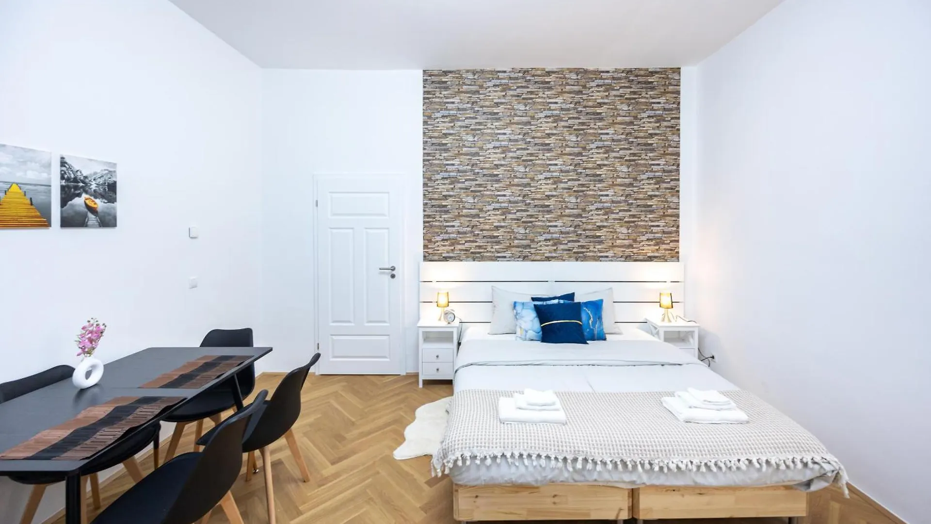 Deluxe Retreat Near Praeter Park And City Centre Vienna