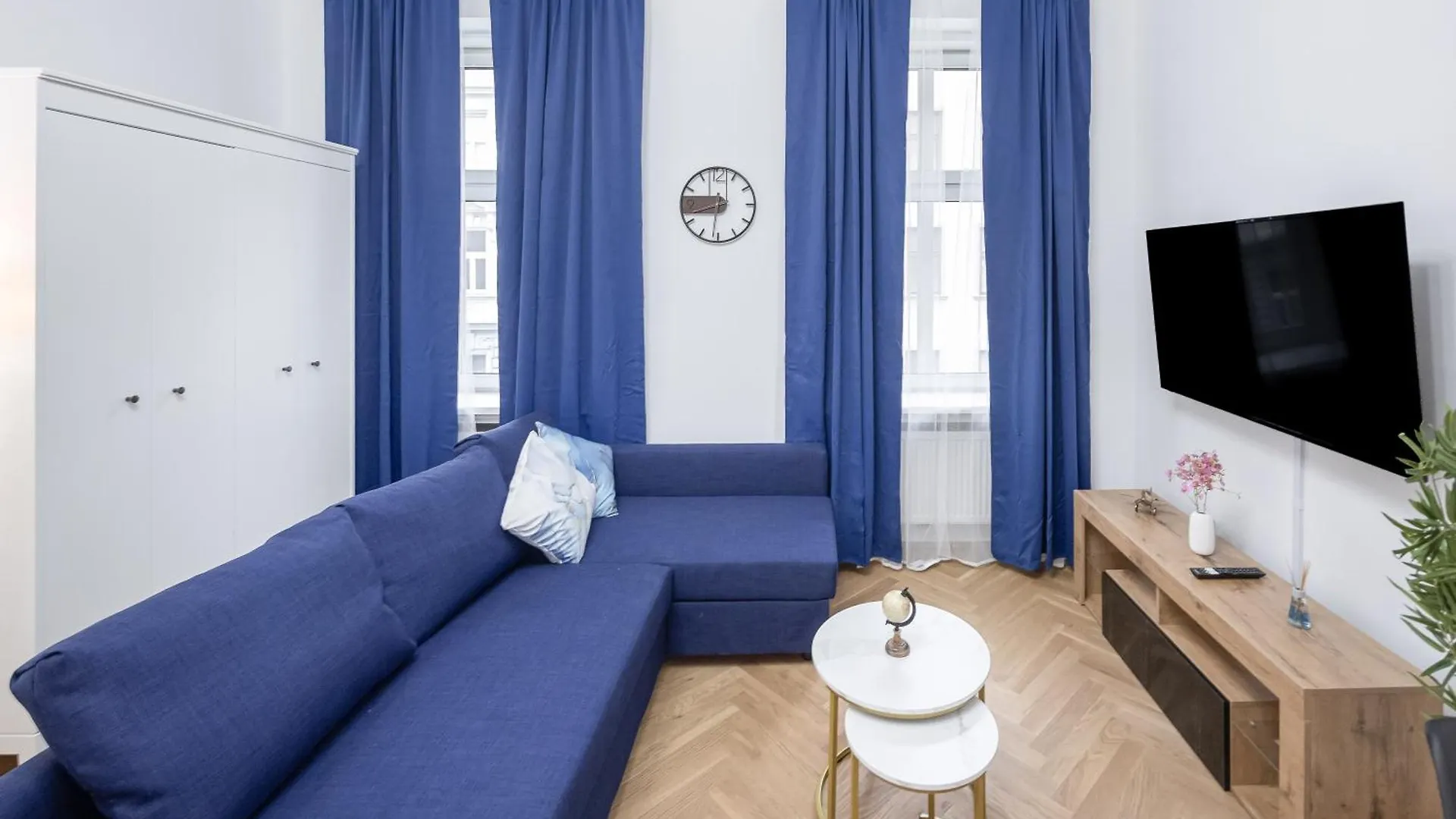 Deluxe Retreat Near Praeter Park And City Centre Vienna Apartment