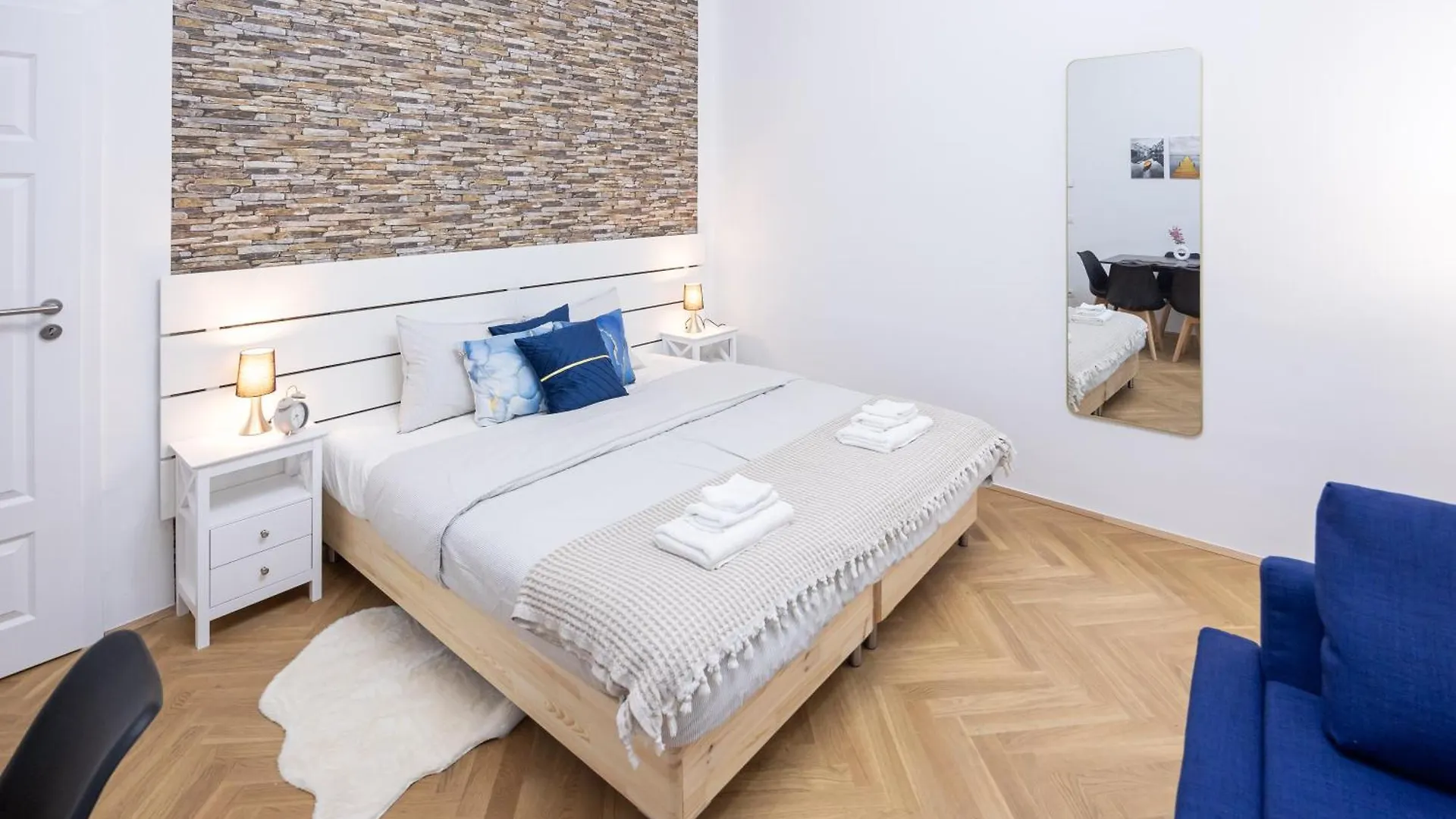 Apartment Deluxe Retreat Near Praeter Park And City Centre Vienna Austria