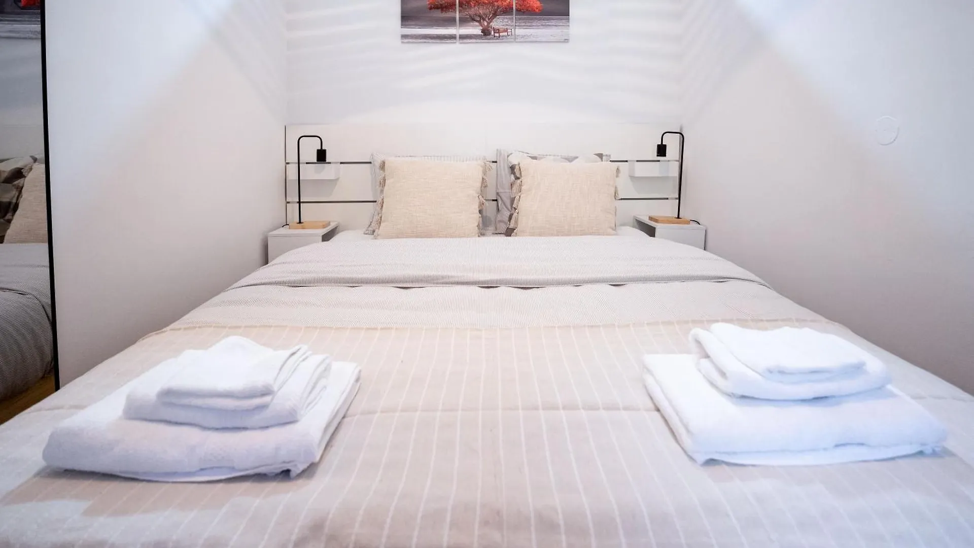 Apartment Deluxe Retreat Near Praeter Park And City Centre Vienna