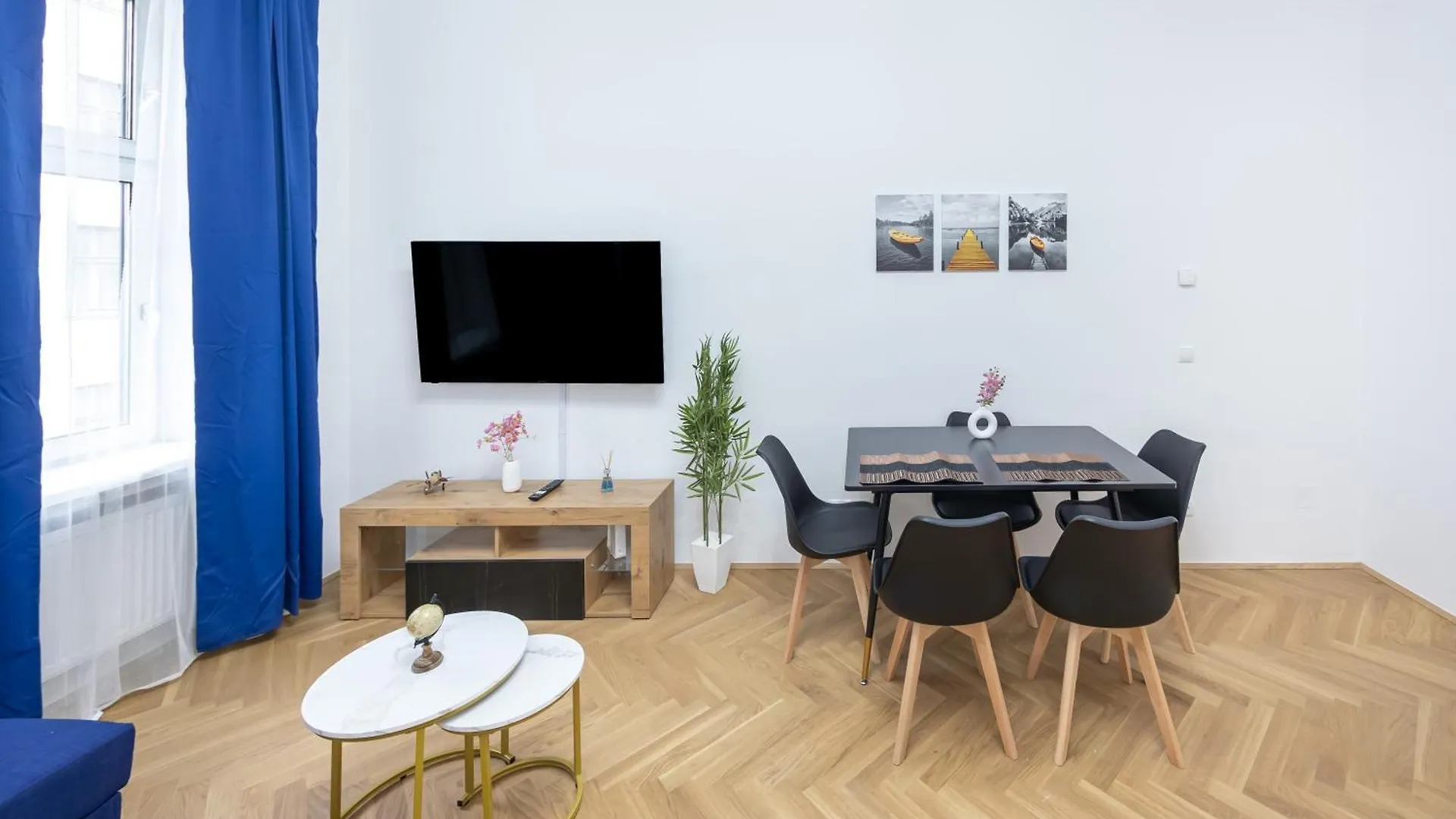 Deluxe Retreat Near Praeter Park And City Centre Vienna Apartment